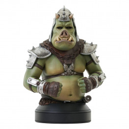 Star Wars: The Book of Boba Fett busta 1/6 Gamorrean Guard St. Patrick's Day Exclusive 15 cm